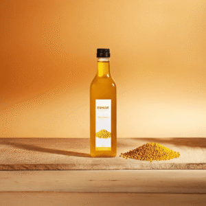 Yellow Mustard Oil | 500mL