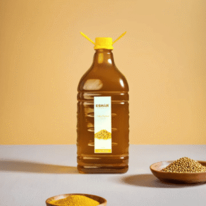 Yellow Mustard Oil | 5L