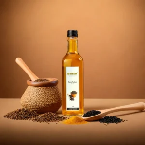 Black Mustard Oil | 1L