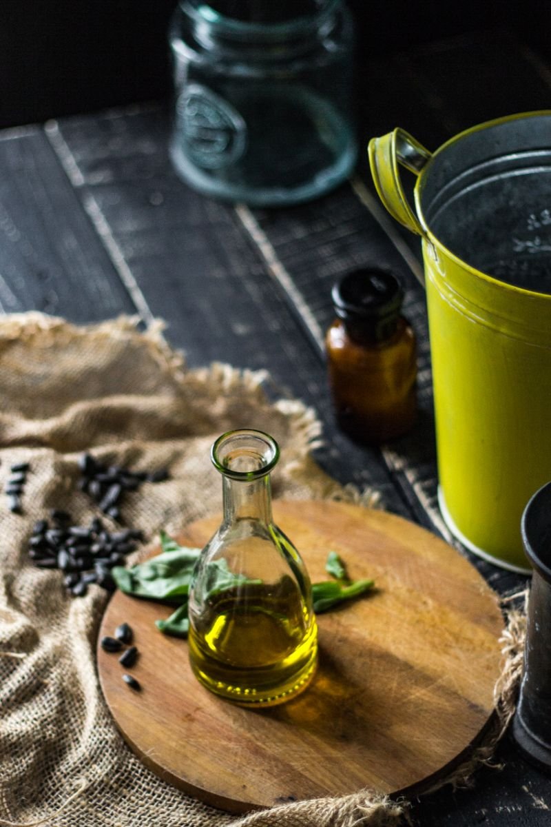 Black Mustard Oil