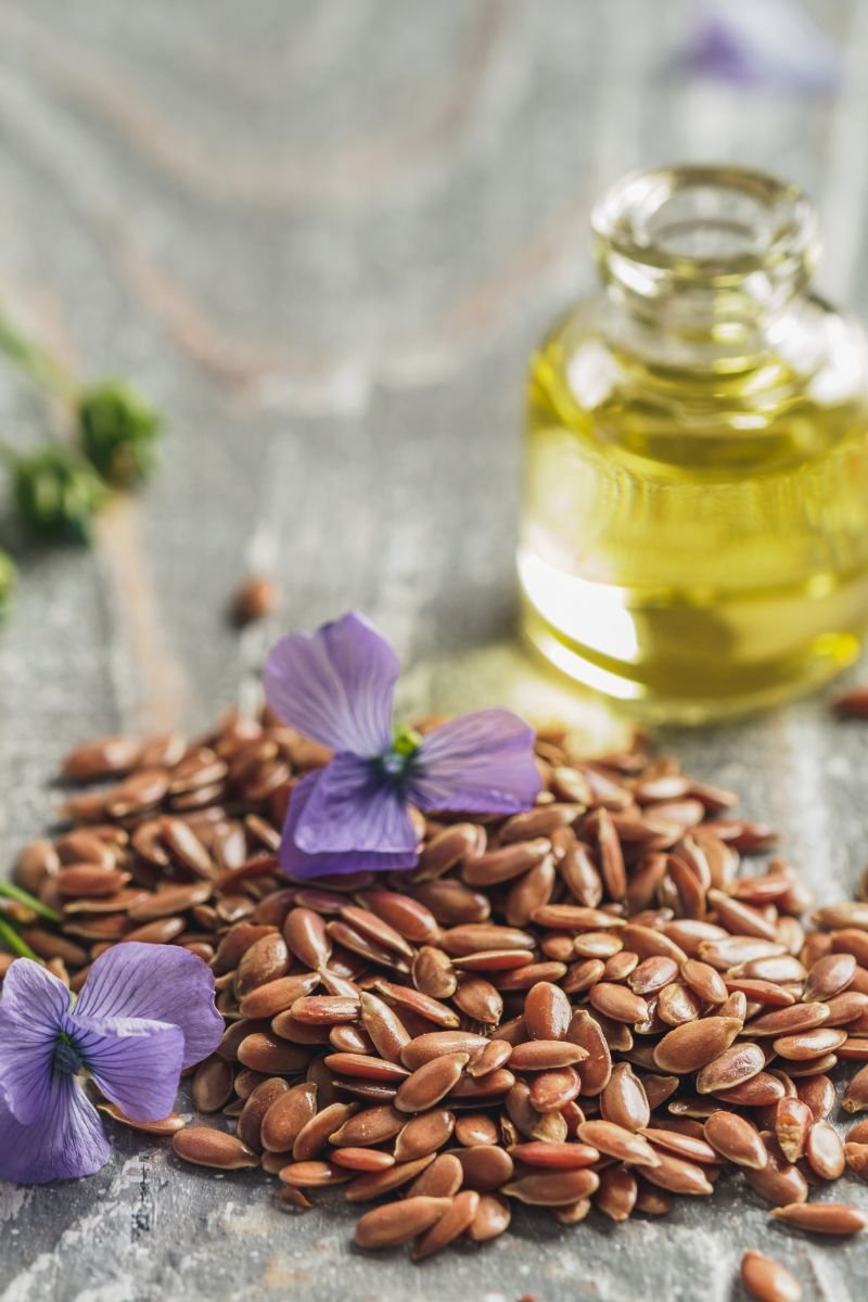 Flaxseed Oil