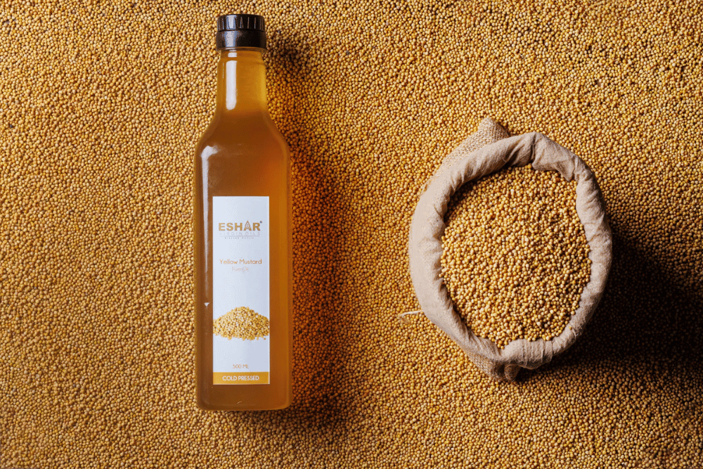 Read more about the article Savoring Tradition: Elevating Mango Pickle with Devgan Cold-Pressed Mustard Oil