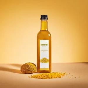 Yellow Mustard Oil | 1L