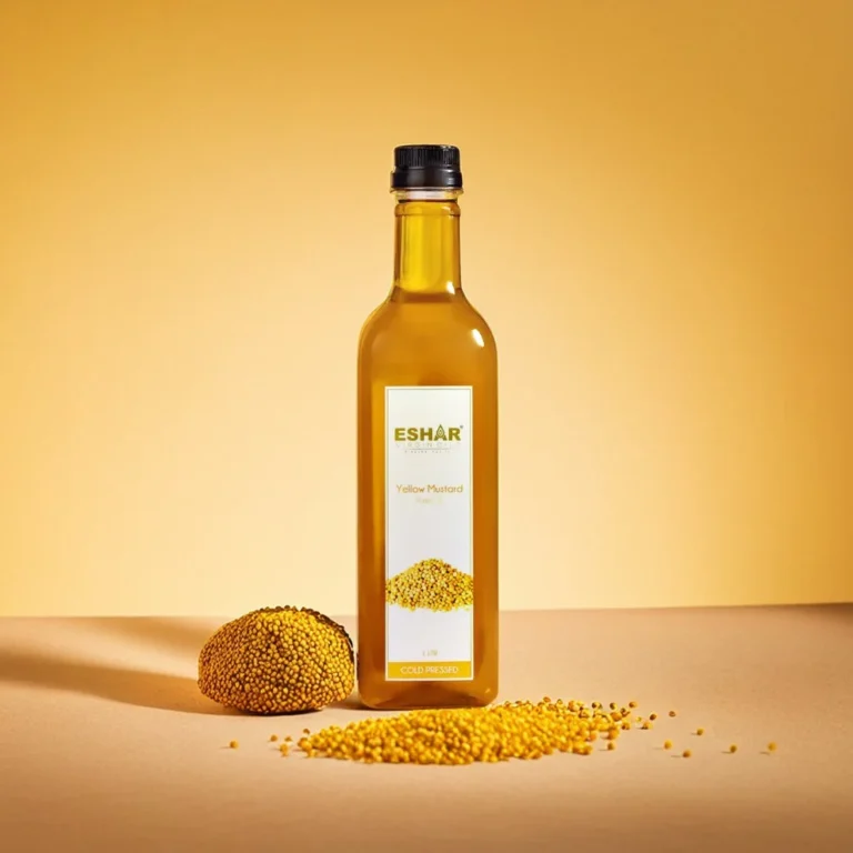 Yellow Mustard Oil