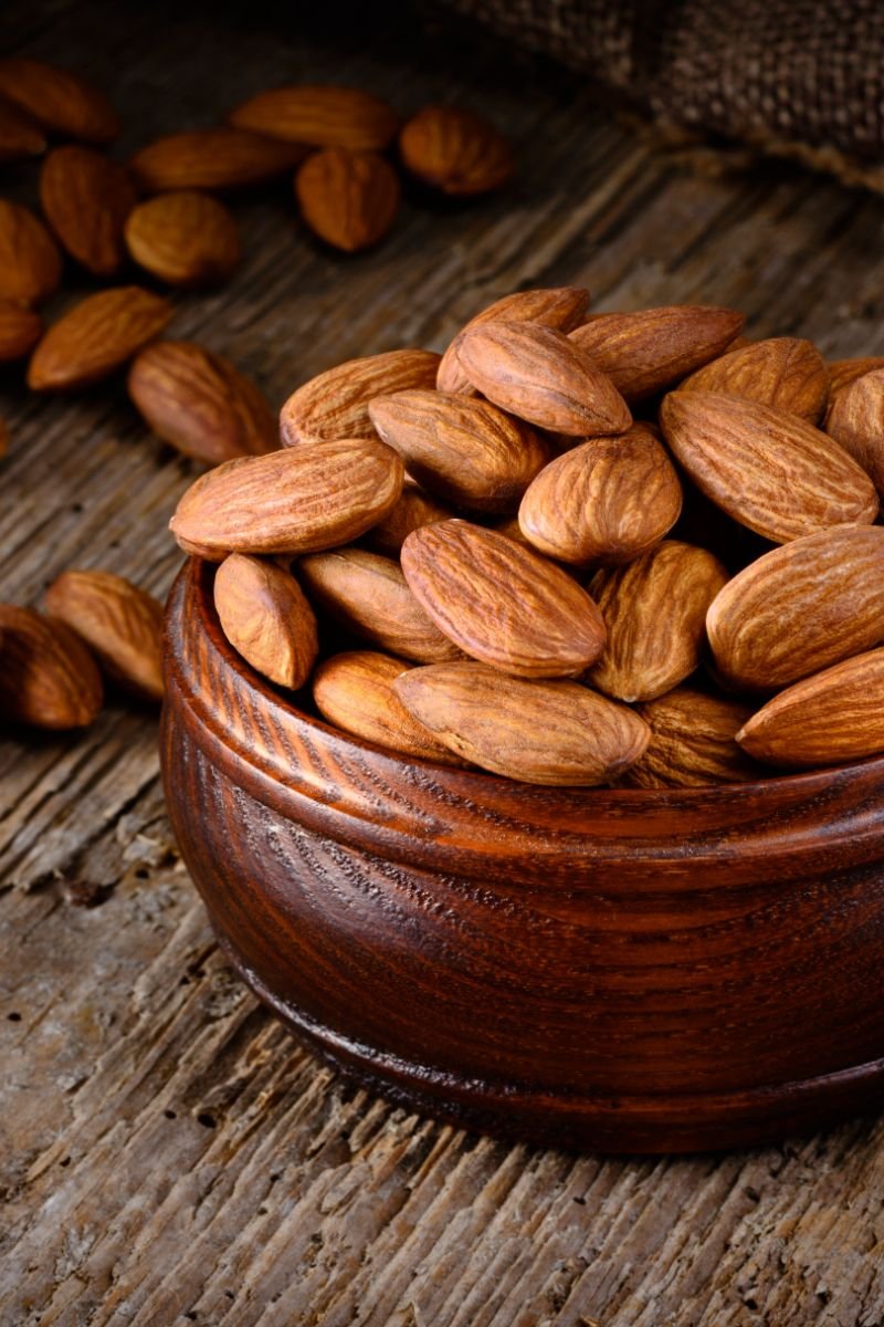 almond oil