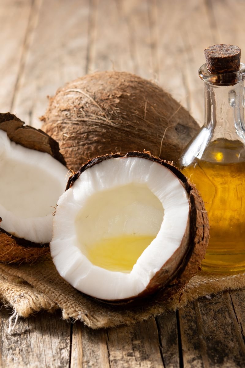 coconut oil